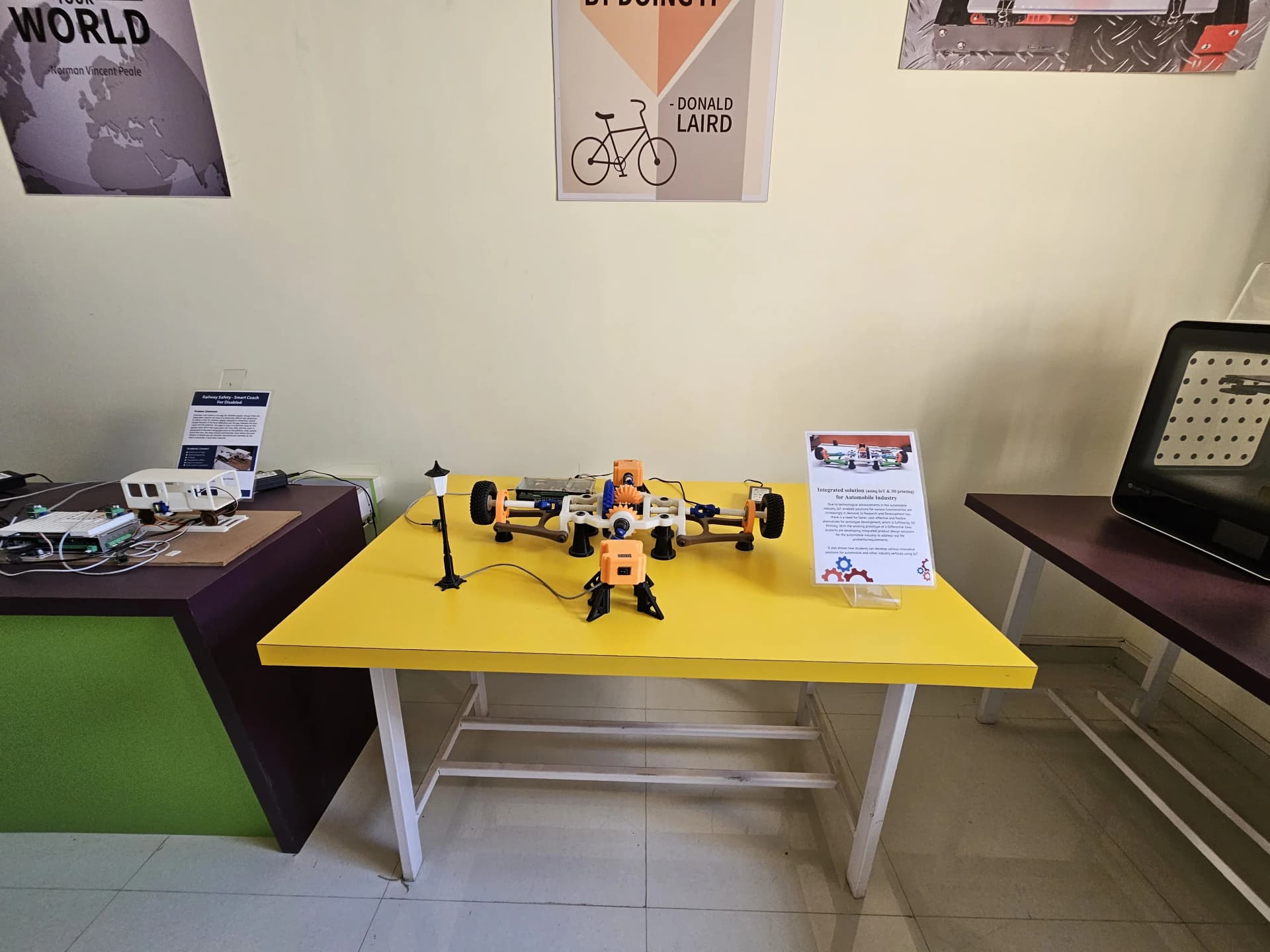 IoT Lab photo 1 of 11