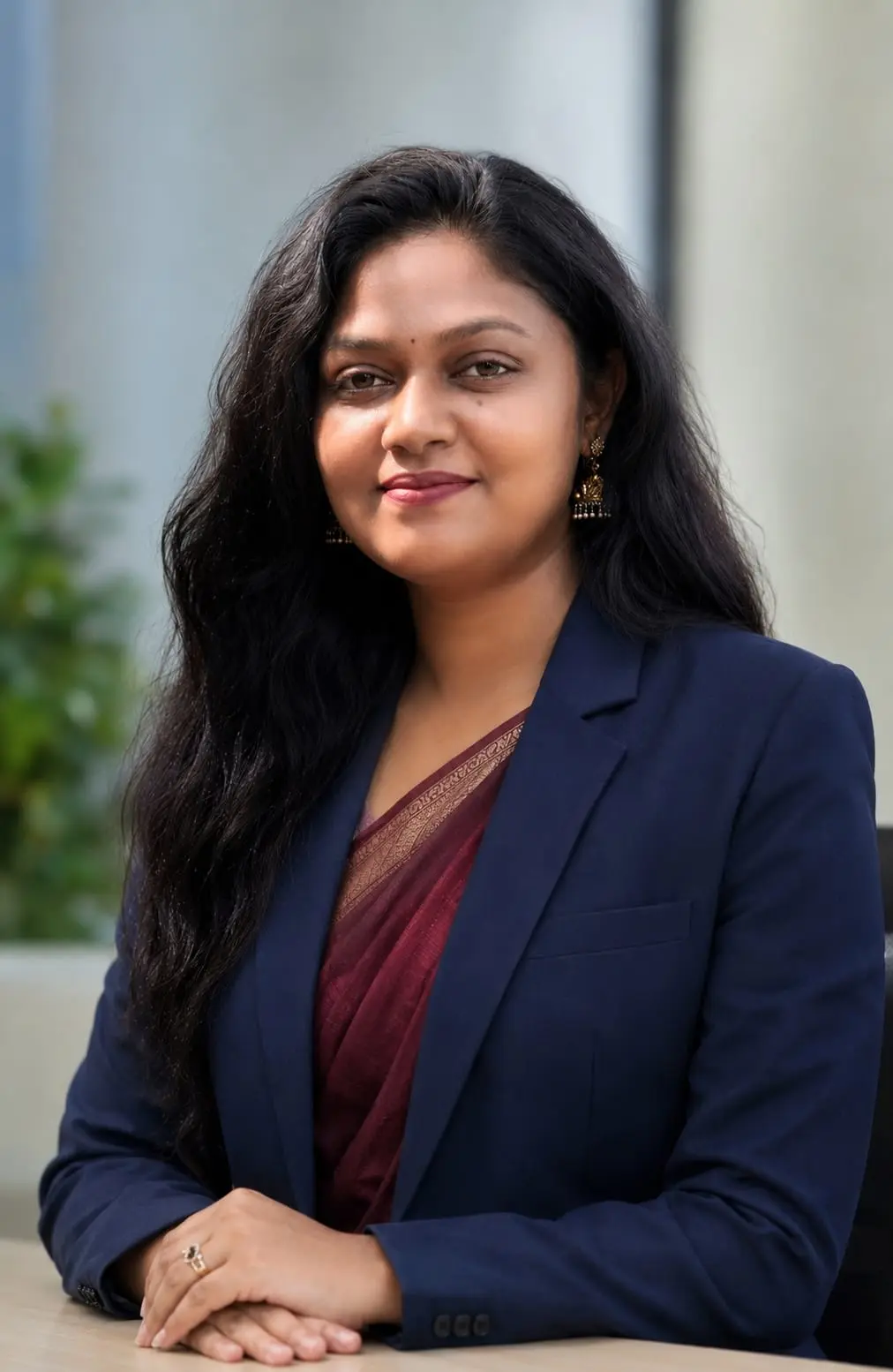 Prof. Gauri Anil Bhosale