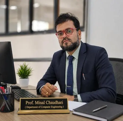 Prof. Minal Y. Chaudhari