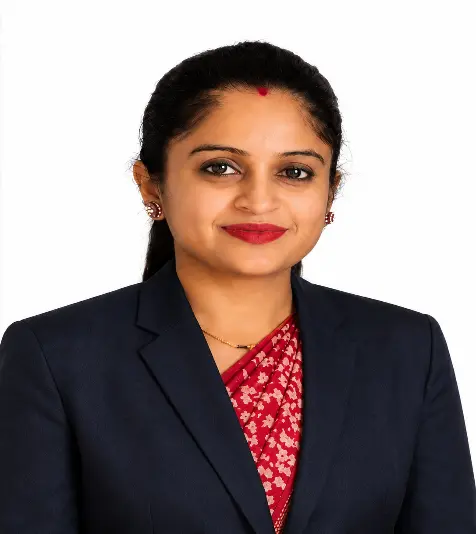 Prof. Pallavi Swapnil Joshi